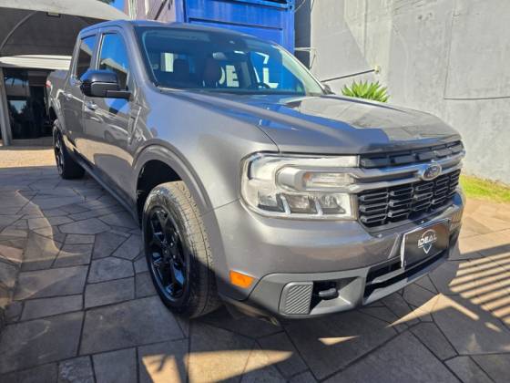 FORD MAVERICK 2.0 ECOBOOST GASOLINA LARIAT FX4 AUTOMÁTICO